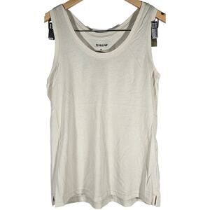 J. Crew Premium jersey tank‎ top XS NWT